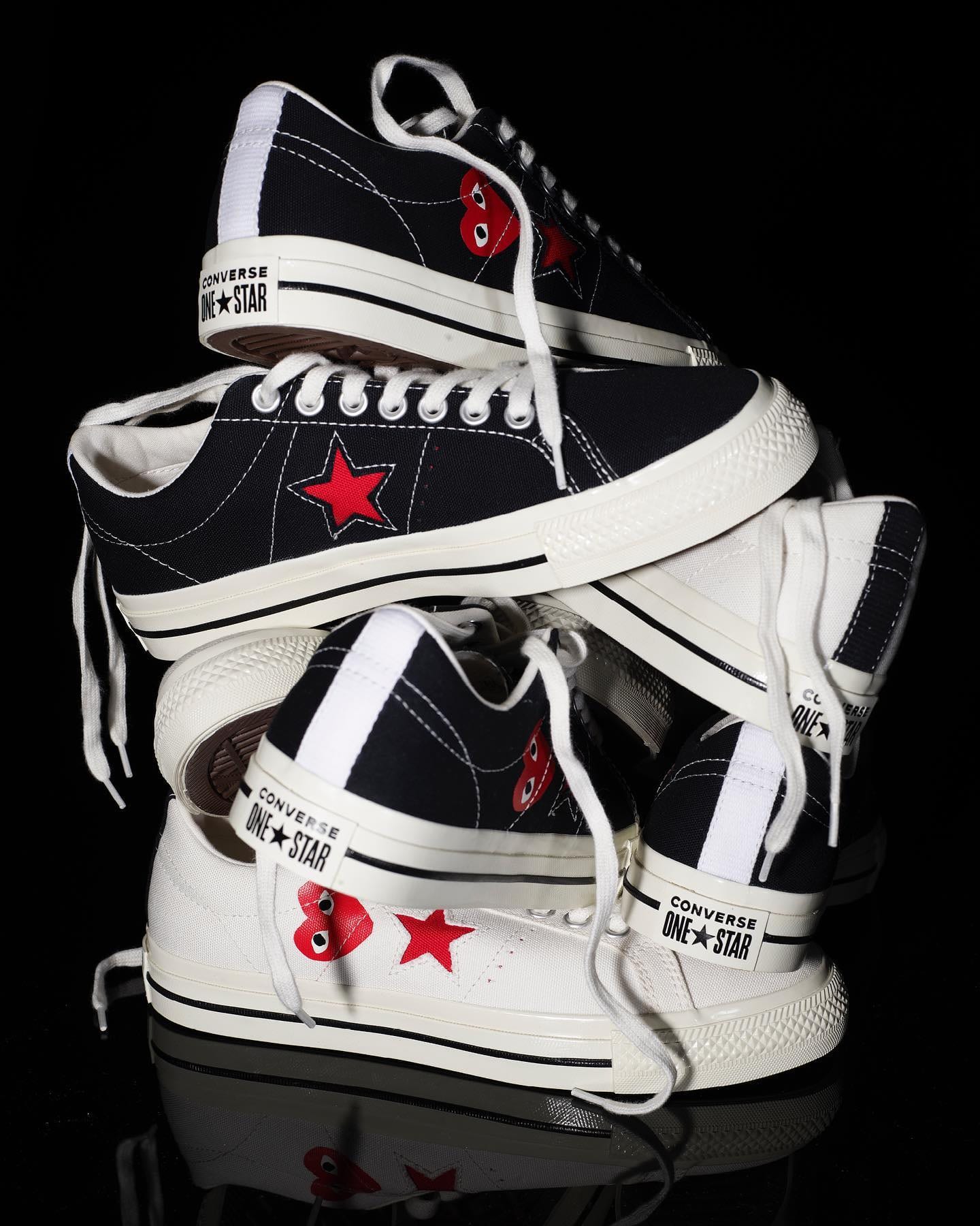 Converse Chuck Taylor All Star x Commes des Garcons